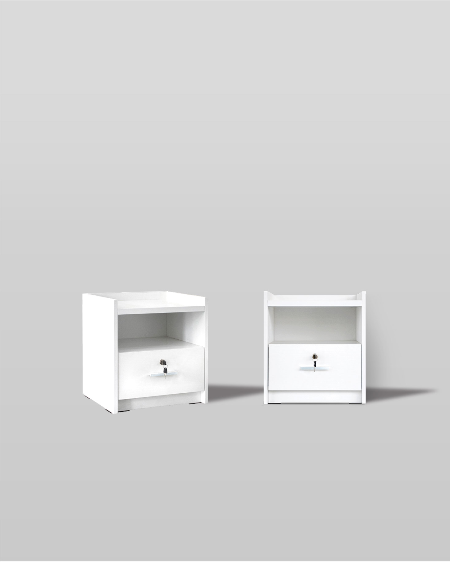 Motion Beside Cabinet